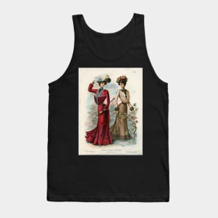 Edwardian Tank Top